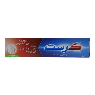 CREST FRESH MINT125ML