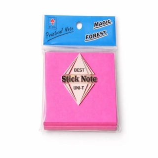Sticky Notes 100 sheets 3*3 Sticky KY7-18