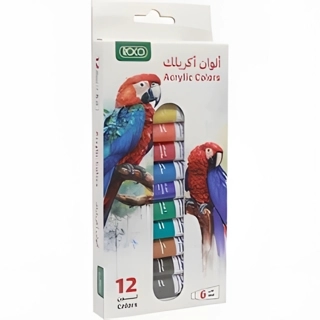 Roco 12 Colors Colors