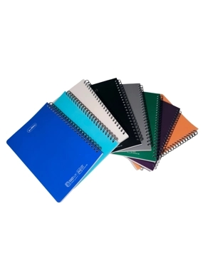 Roco A5 100 Sheets English Ruled Notebook