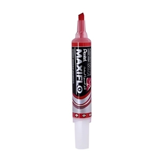 Pentel Maxiflo Whiteboard Marker Pen Red