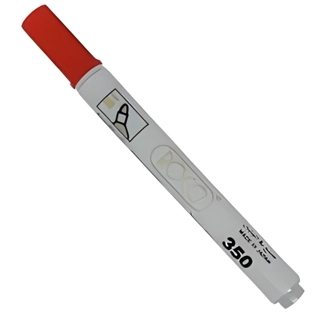 Roco 350 Marker Pen Red
