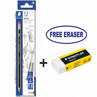 Staedtler 12 Pieces Pencil Set Box