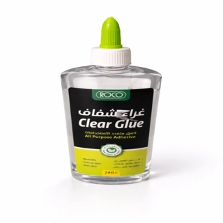 Clear Glue Roco 240 ml 25362ML240