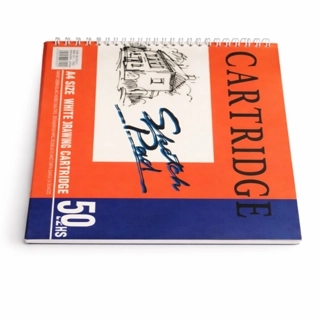 Drawing Notebook 50 sheets KY21-1 A4