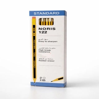 Pencils HB2 STANDARD KY122