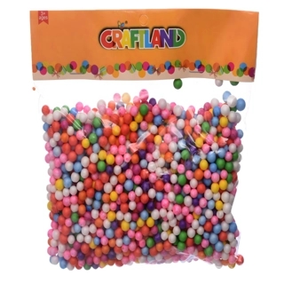 Foam Beads 1 cm KY22-56