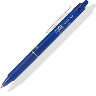 Pilot 0.7mm Pen Blue