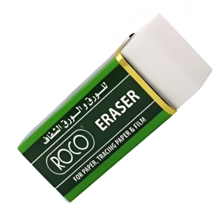Roco Large Eraser