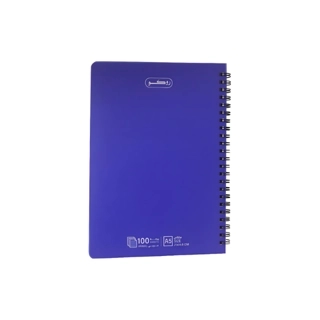 Roco A5 100 Sheets Arabic Ruled Notebook