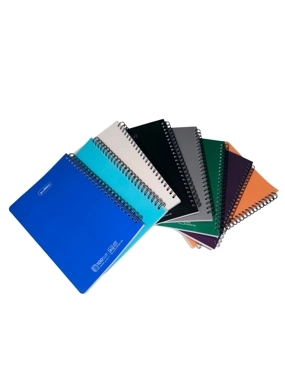 Roco A5 80 Sheets Arabic Ruled Notebook