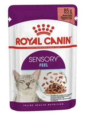 Royal Canin Sensory Feel Cat Wet Food 85g