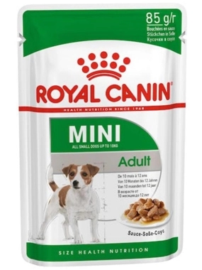 Royal Canin Mini Adult Dog Wet Food 85g