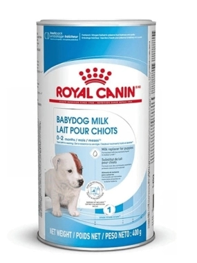 Royal Canin Baby Dog Milk Powder 400g