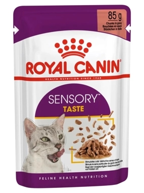 Royal Canin Sensory Taste Cat Wet Food 85g