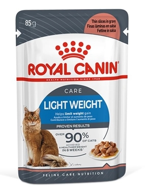 Royal Canin Light Weight Cat Wet Food 85g