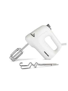 Nikay Hand Blender white 5 Speeds 200W