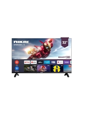Nikai 32-inch 1366x768 LED TV