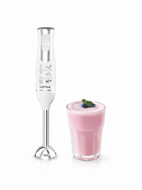 Dots Hand Blender 600W White