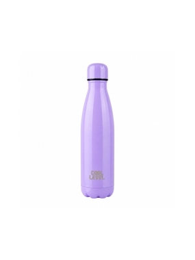 500ml Stainless Steel Water Bottle – Cool Level – Thermal Insulation (Hot & Cold) – Purple