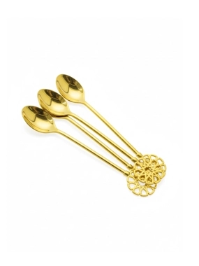 Small Tea Spoons – Set of 6