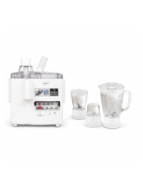 Impex 4-in-1 Multifunctional Blender and Food Processor, 650W