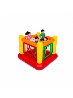 Fun inflatable bouncer for children