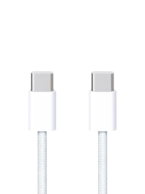 Original Apple cable Type C