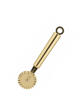 Luxury Gold Pizza Cutter