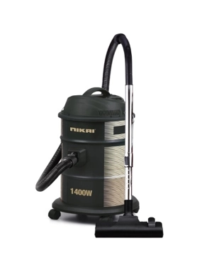 1400W cylindrical vacuum cleaner Nikai vacuum cleaner