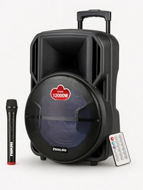 Nikai Trolley Speaker Model NTROY1 2402