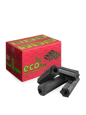 Eco Fire Natural Charcoal 5 kg