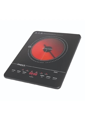 impex infrared electric stove 2000W, 6 cooking modes, timer 3 hours