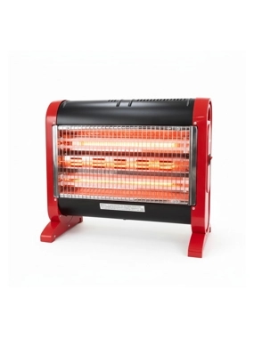 Nikai Quartz Heater 4 Bars 1600W
