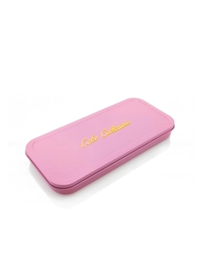 Luxury Rectangular Dessert Serving Tray with Lid - colors