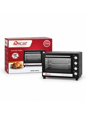 Oscar Electric Oven 70L 2200W