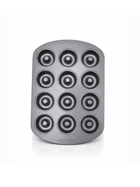Non-Stick Donut Baking Pan – 12 Cavities