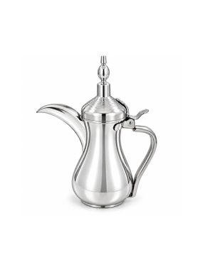 Polished Stainless Steel Arabic Coffee Dallah