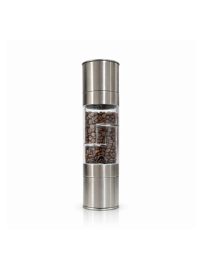 Portable spice grinder