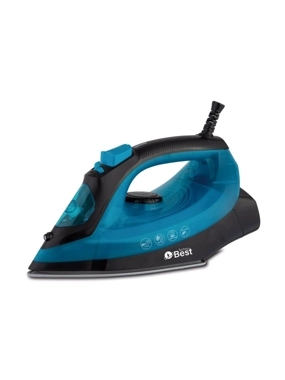 Techno best steam iron, self cleaning - 2200watt