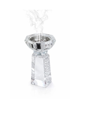 Luxury Crystal Incense Burner