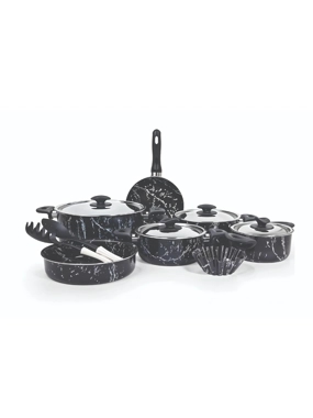 Grande cook pot set - 11 pieces