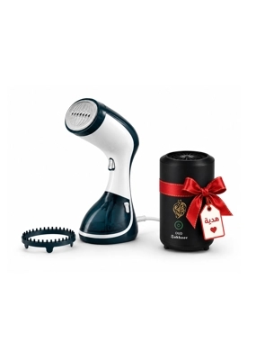 HOOTOO 1500W Handheld Garment Steamer with Electronic Incense Burner Gift