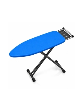 Foldable Blue Ironing Board