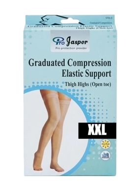 Jasper Thigh Highs XXL 4715065306610