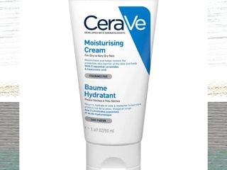 Cerave Moisturizing Cream For Dry To Very Dry Skin 50Ml - 8901526652990