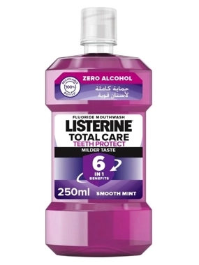 Listerine Total Care Mouthwash 500Ml-3574661057088