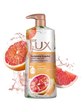 Lux Revitalizng Grapefruit Body Wash 700Ml-6281006618244