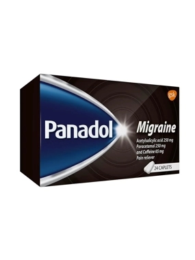 Panadol Migraine 24 Tablets