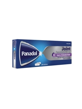 Panadol Joint Tab 24 TABLETS